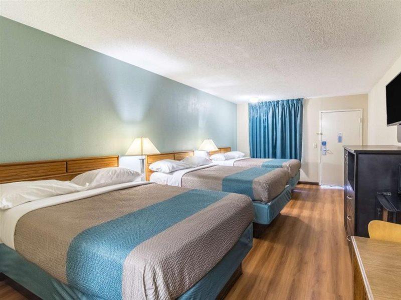 Motel 6-Kenly, Nc Ngoại thất bức ảnh