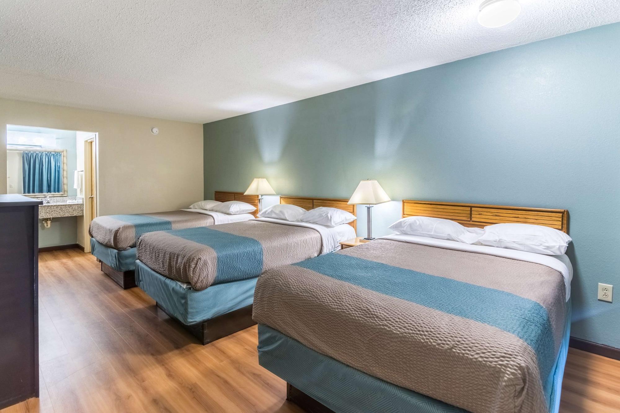 Motel 6-Kenly, Nc Ngoại thất bức ảnh