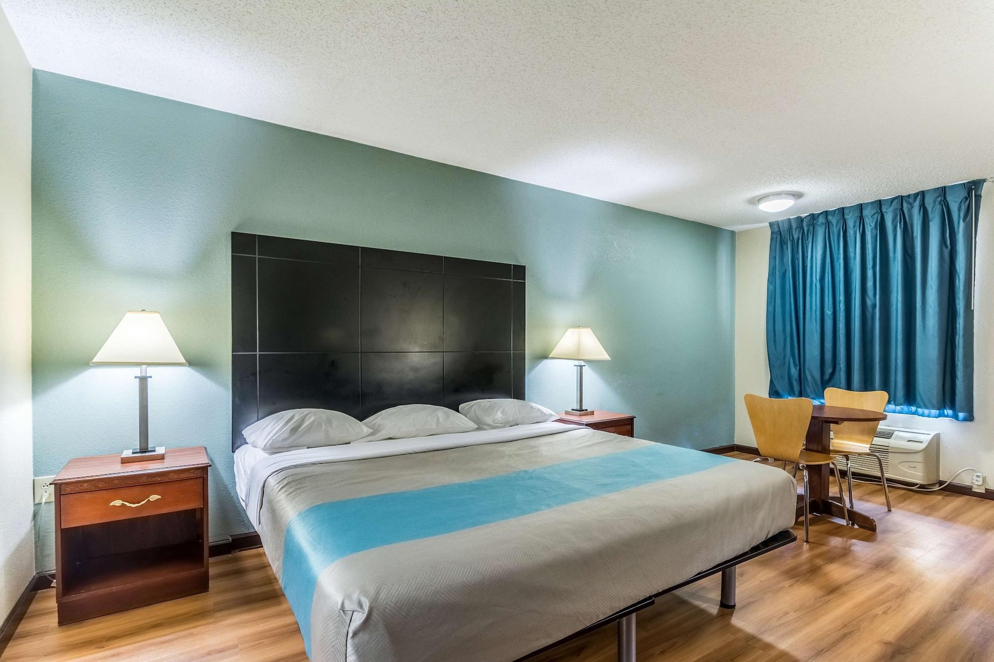 Motel 6-Kenly, Nc Ngoại thất bức ảnh