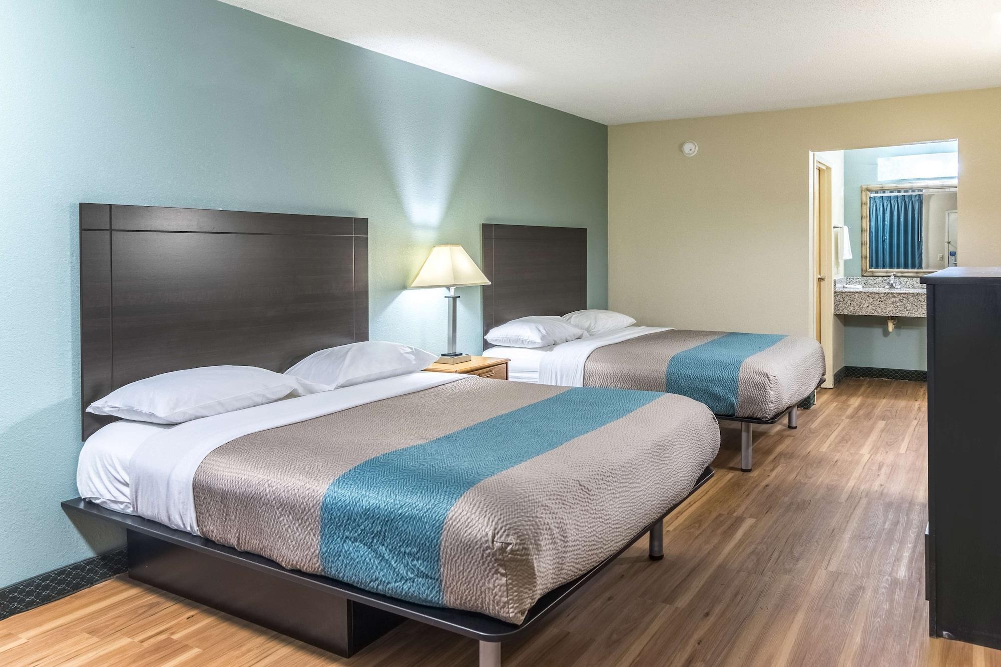 Motel 6-Kenly, Nc Ngoại thất bức ảnh