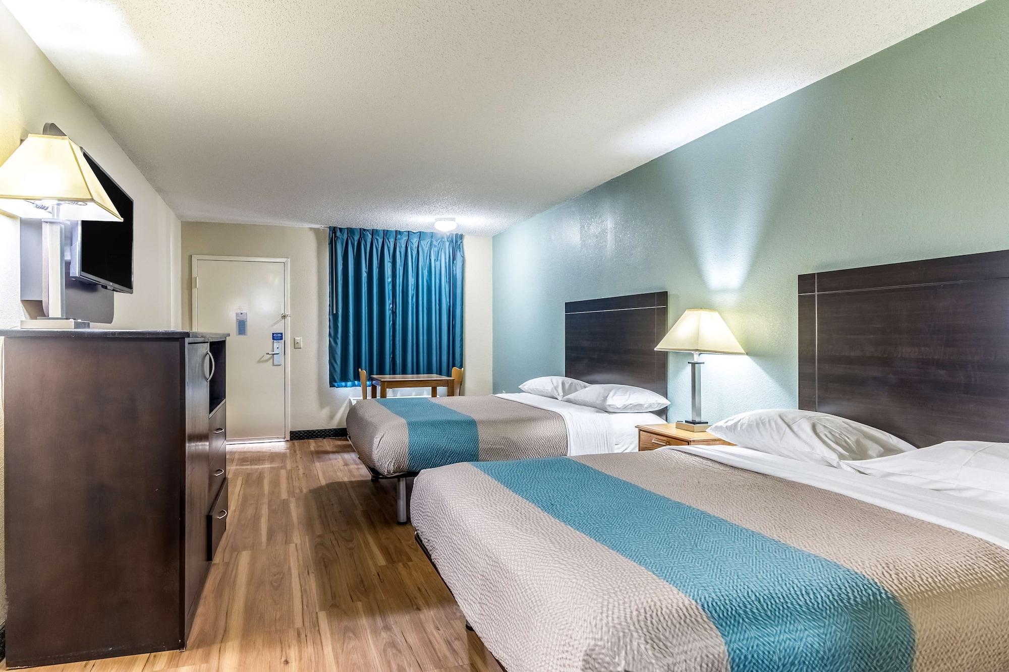 Motel 6-Kenly, Nc Ngoại thất bức ảnh