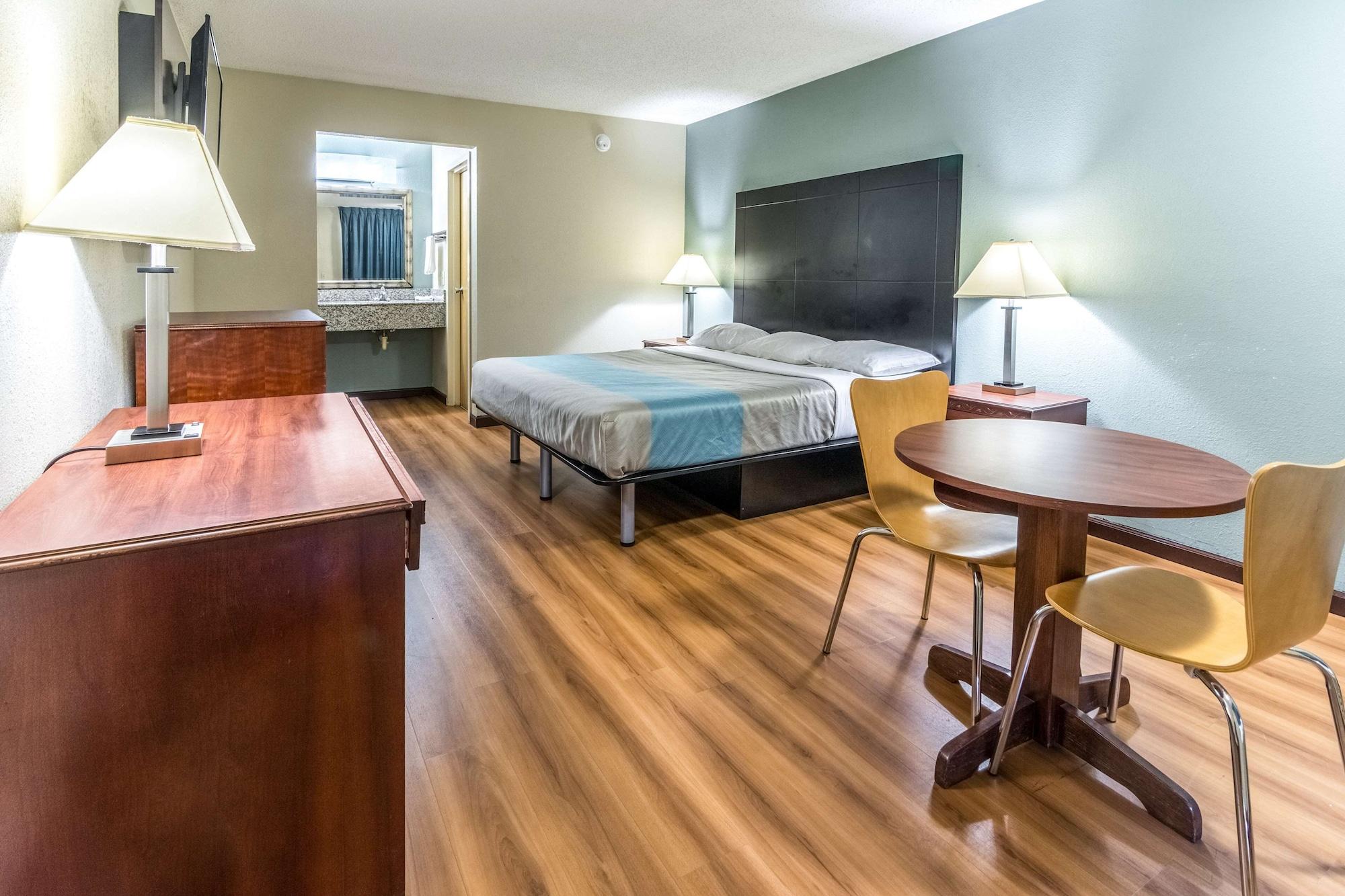 Motel 6-Kenly, Nc Ngoại thất bức ảnh