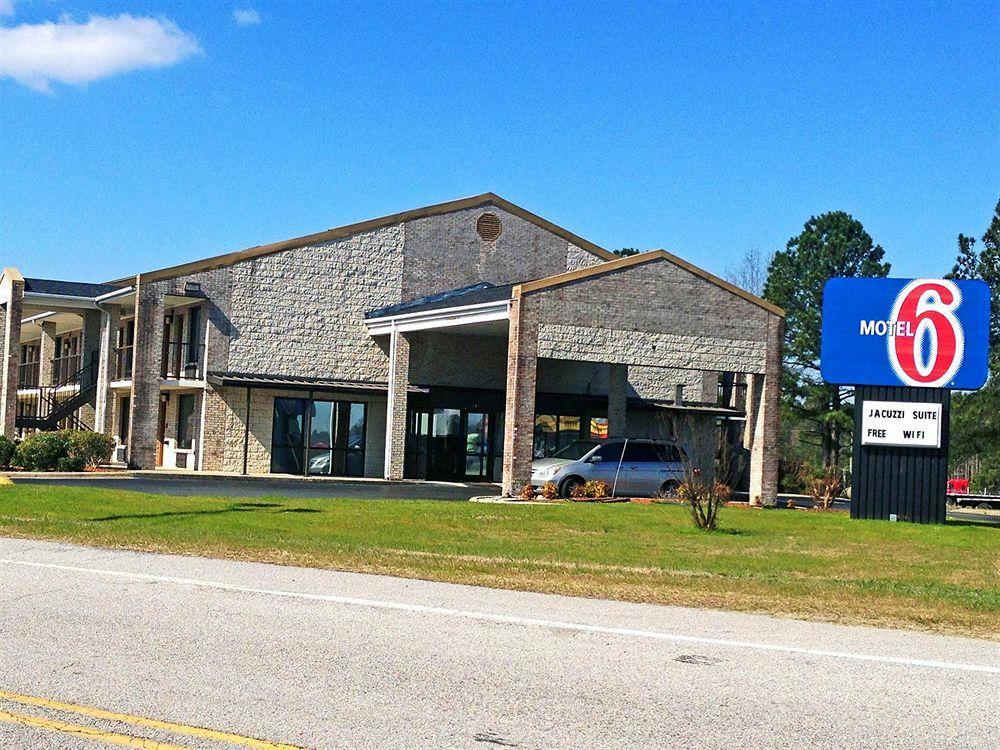 Motel 6-Kenly, Nc Ngoại thất bức ảnh