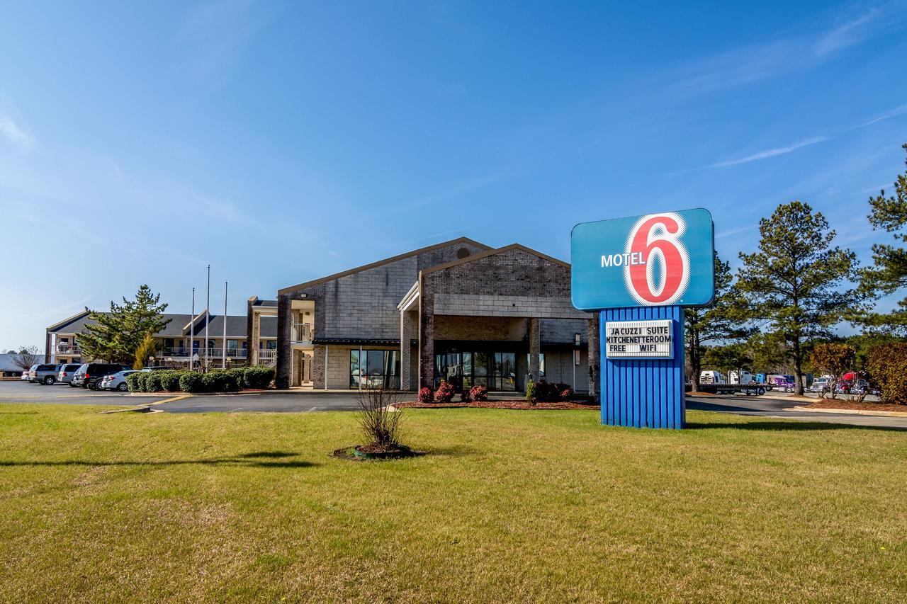 Motel 6-Kenly, Nc Ngoại thất bức ảnh