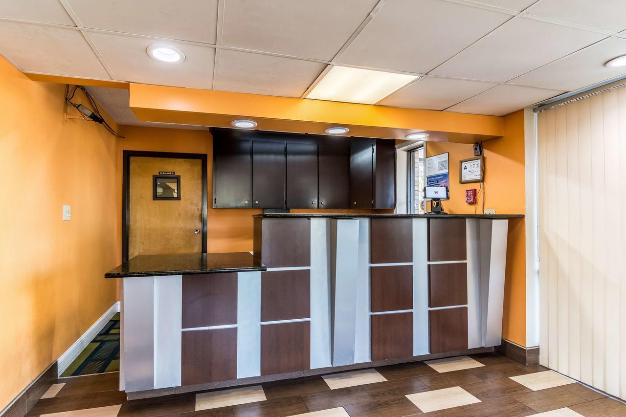 Motel 6-Kenly, Nc Ngoại thất bức ảnh