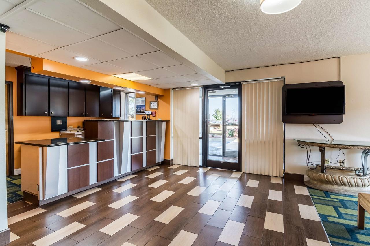 Motel 6-Kenly, Nc Ngoại thất bức ảnh