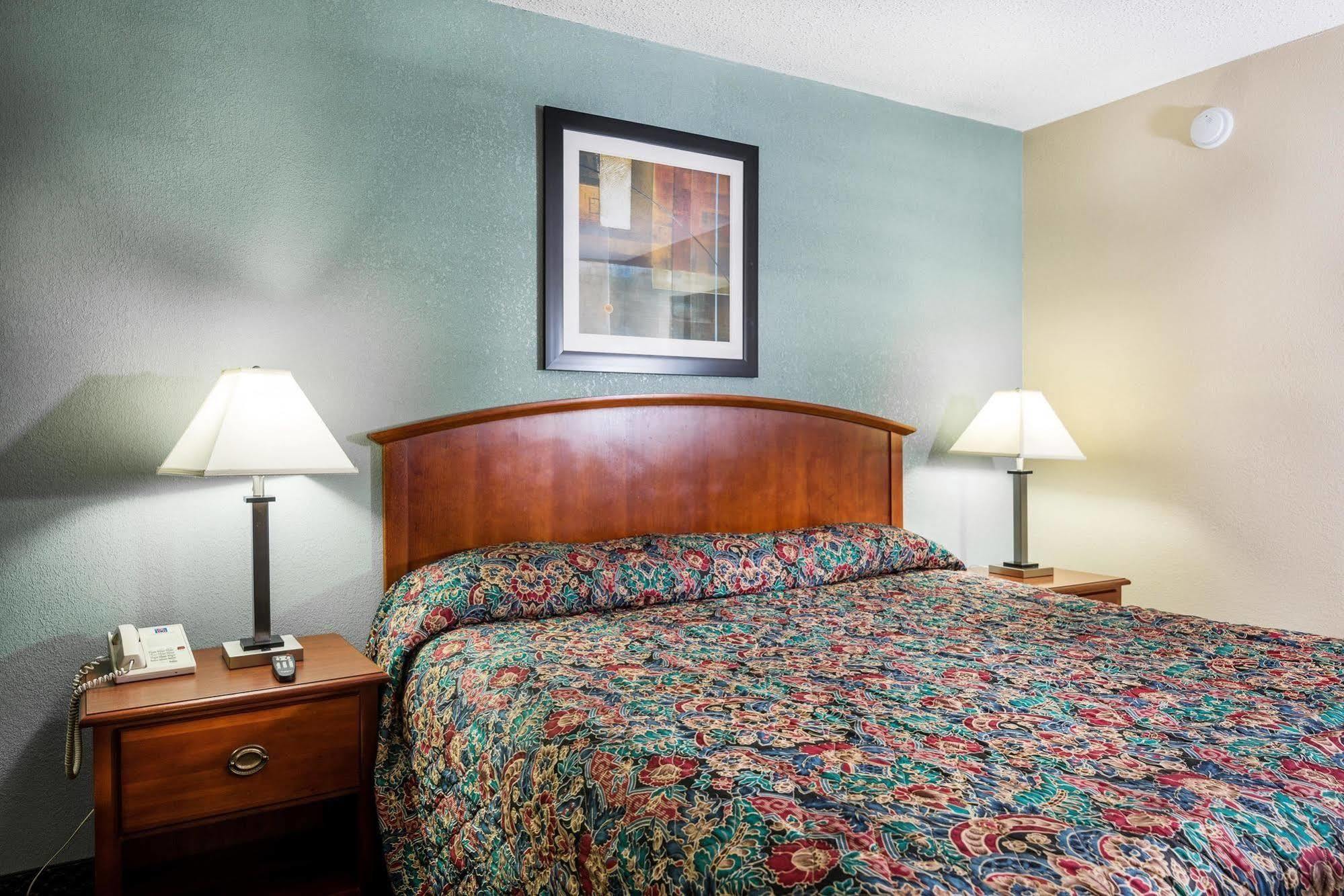 Motel 6-Kenly, Nc Ngoại thất bức ảnh