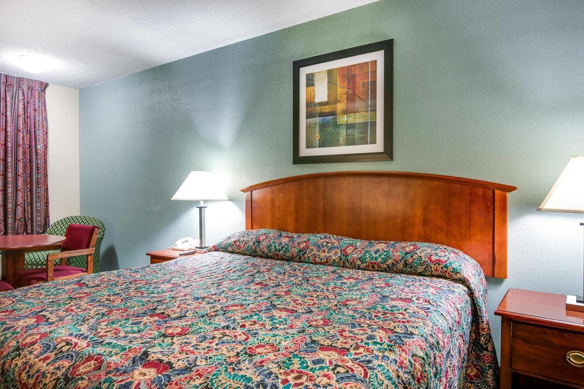 Motel 6-Kenly, Nc Ngoại thất bức ảnh