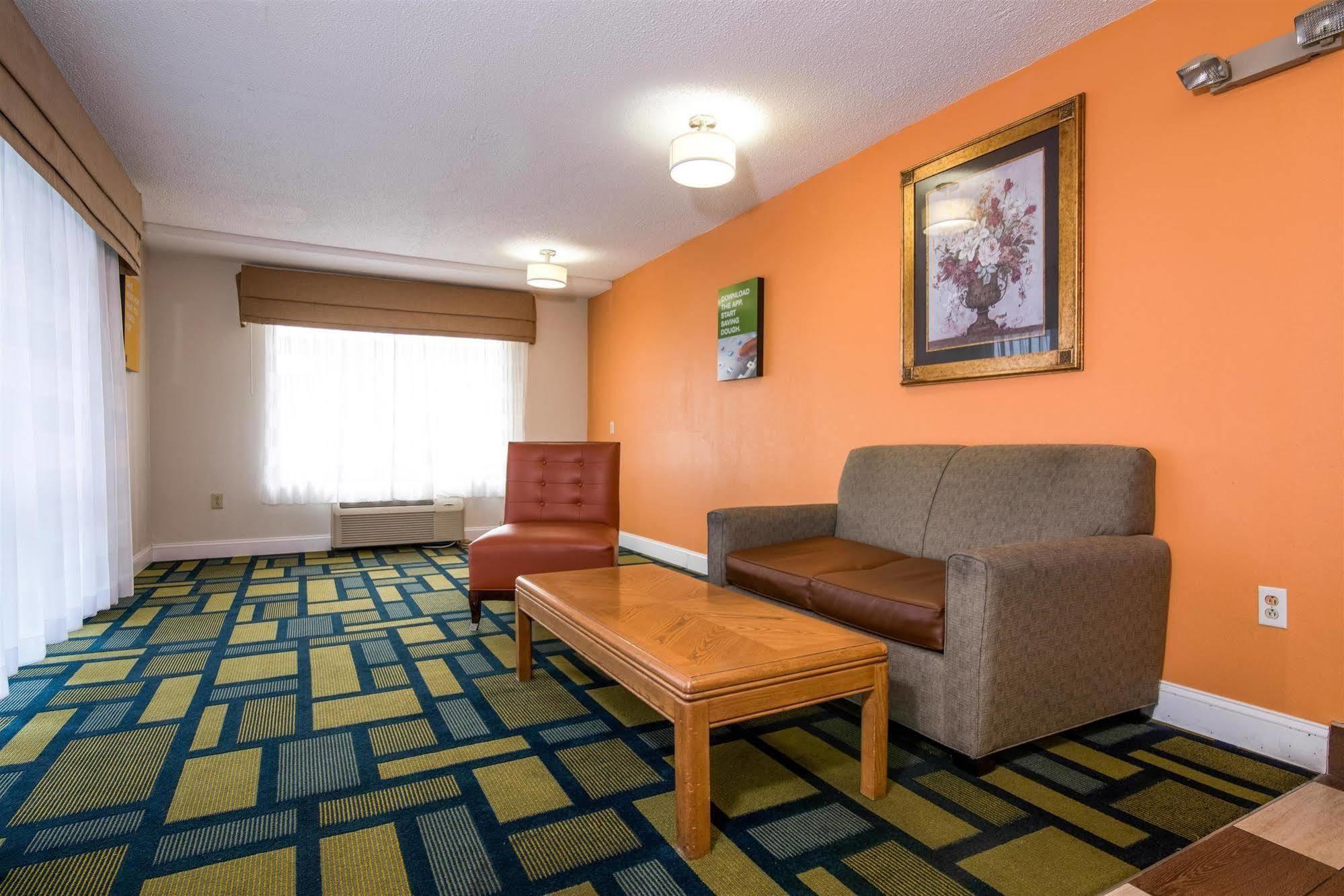 Motel 6-Kenly, Nc Ngoại thất bức ảnh