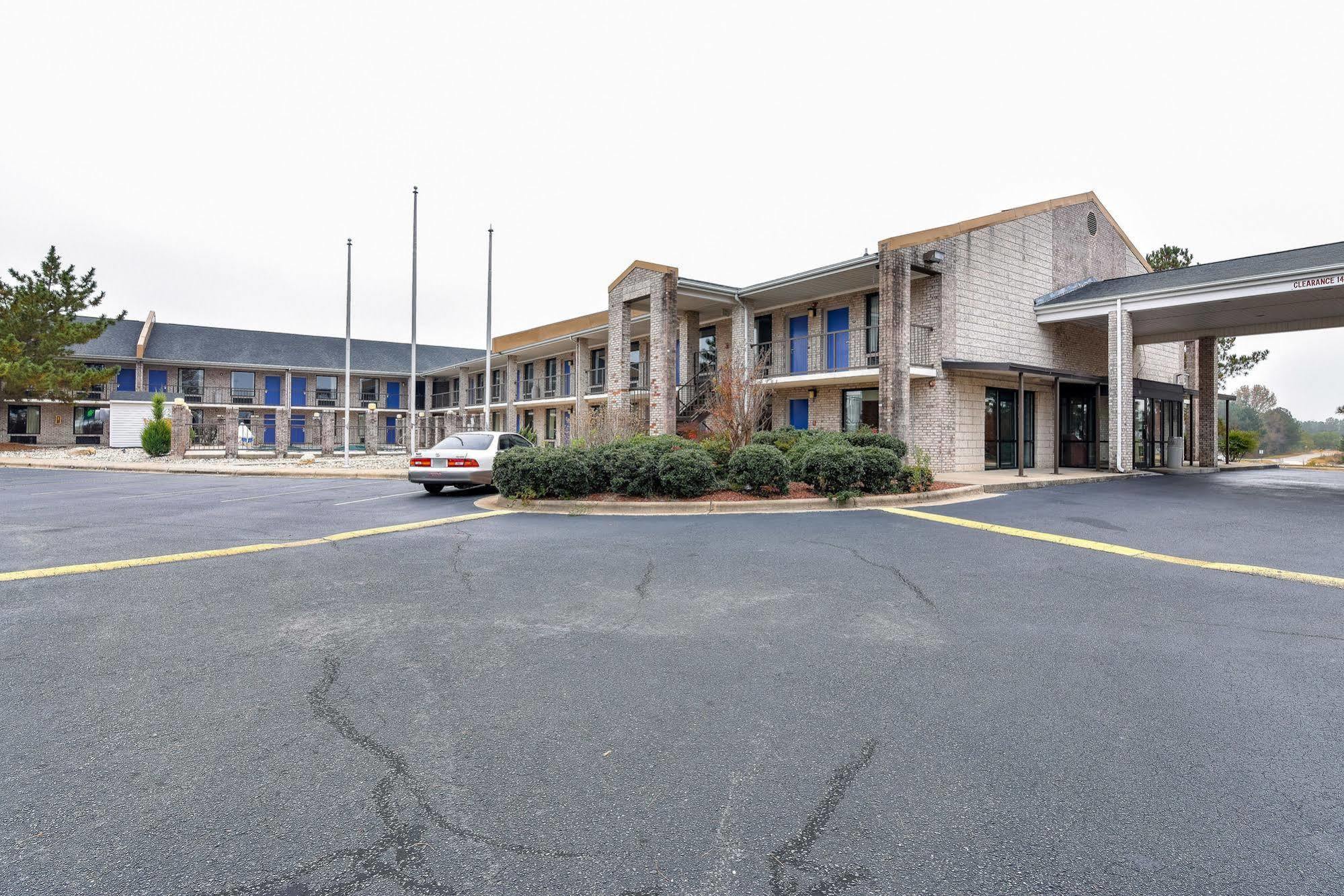 Motel 6-Kenly, Nc Ngoại thất bức ảnh