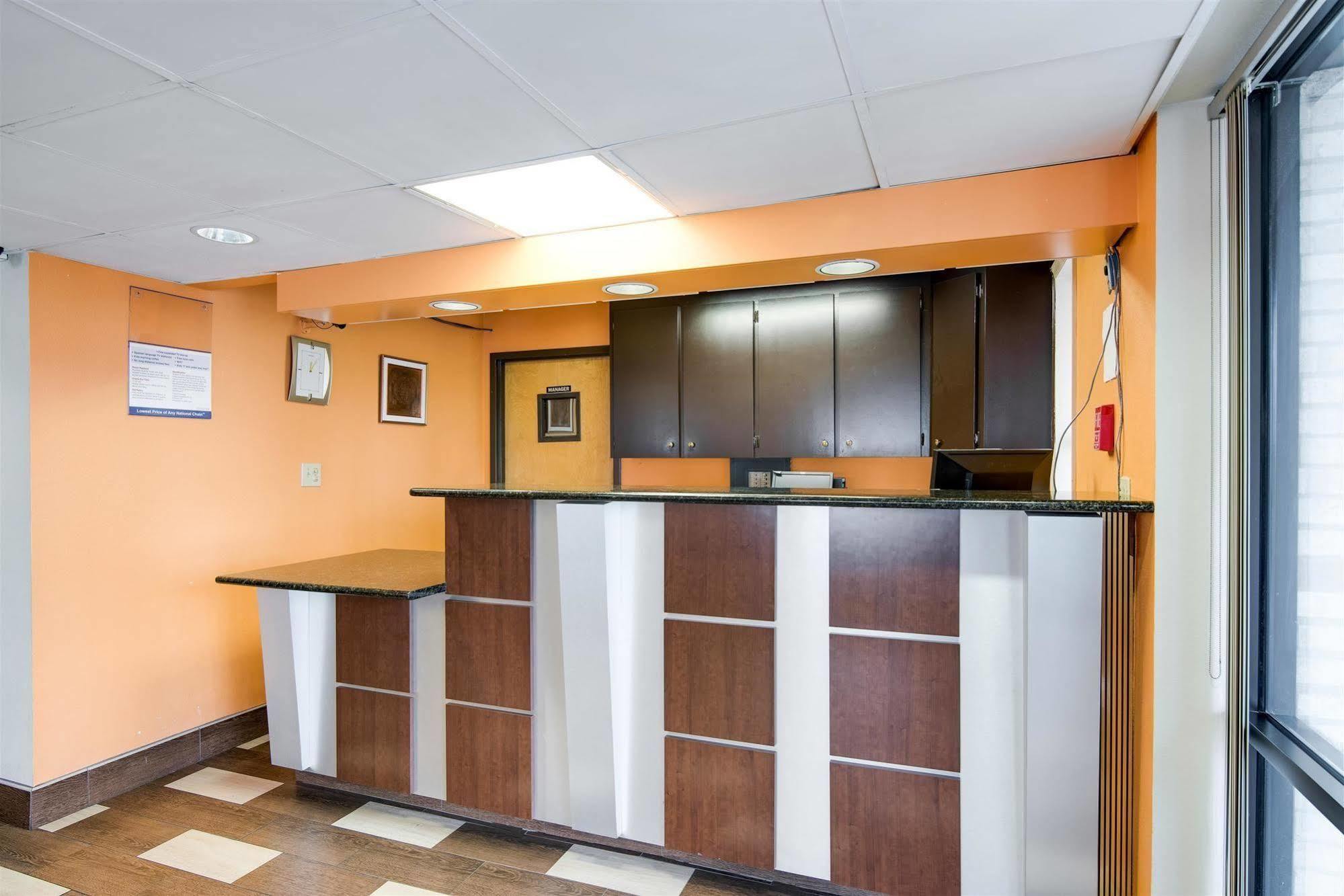 Motel 6-Kenly, Nc Ngoại thất bức ảnh