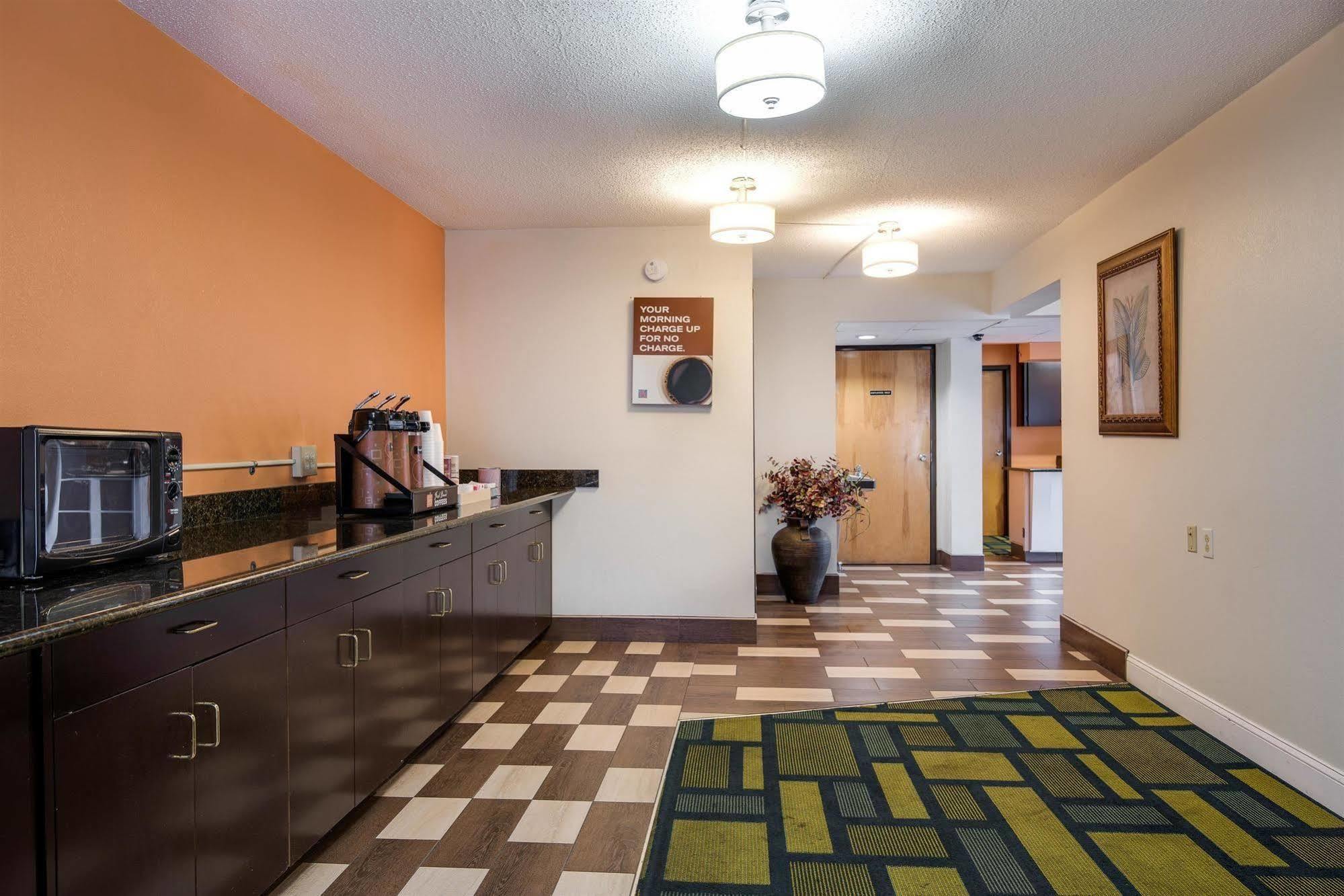 Motel 6-Kenly, Nc Ngoại thất bức ảnh