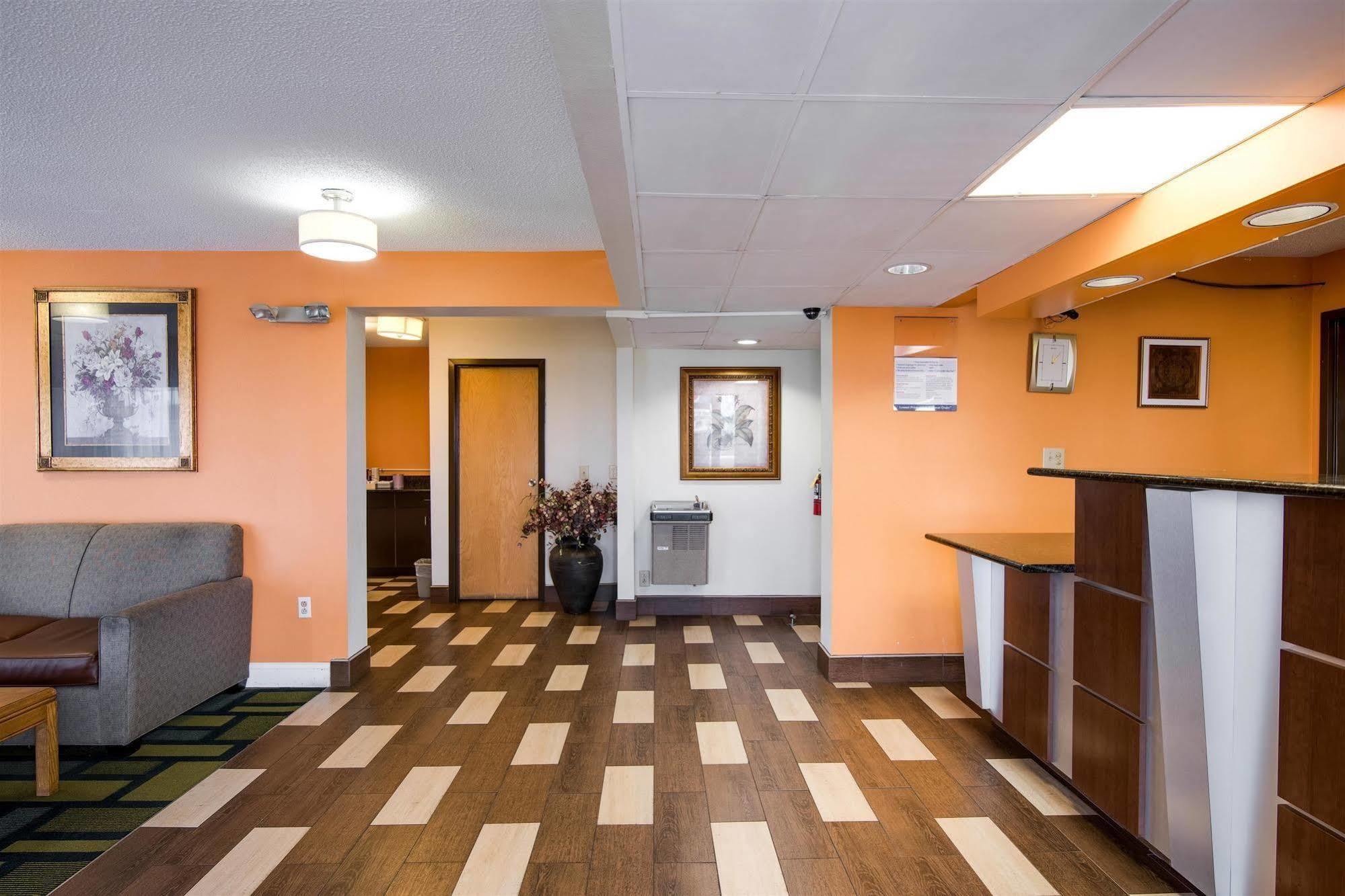 Motel 6-Kenly, Nc Ngoại thất bức ảnh