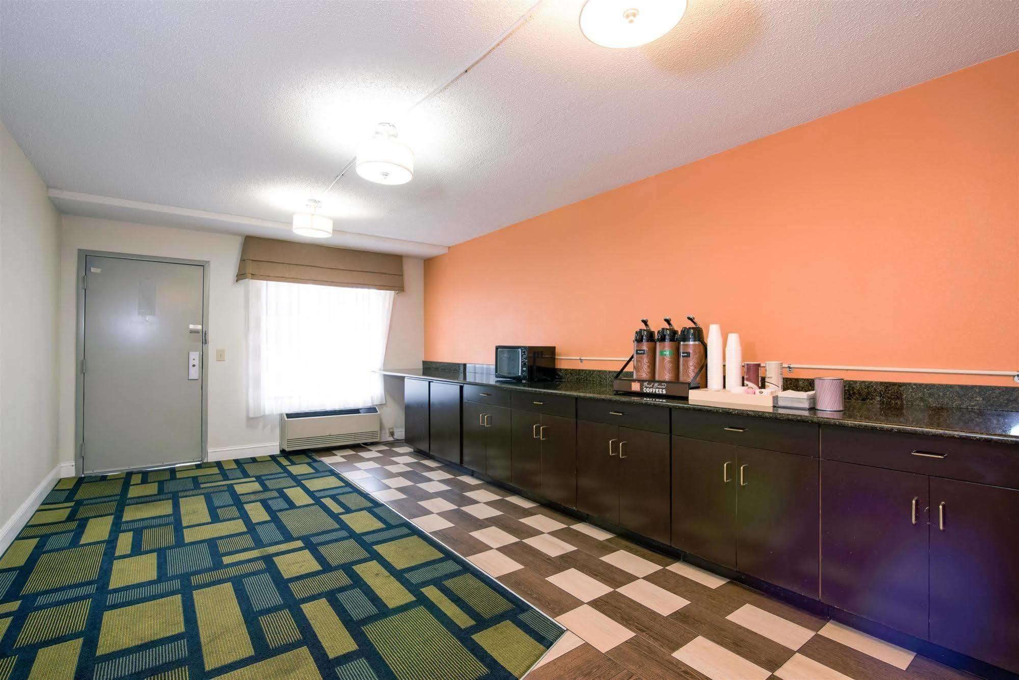 Motel 6-Kenly, Nc Ngoại thất bức ảnh