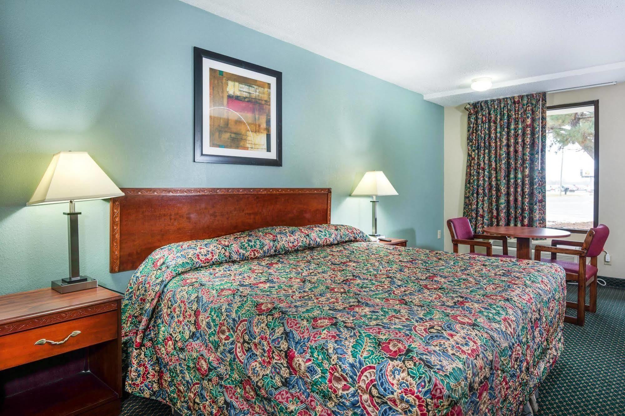 Motel 6-Kenly, Nc Ngoại thất bức ảnh