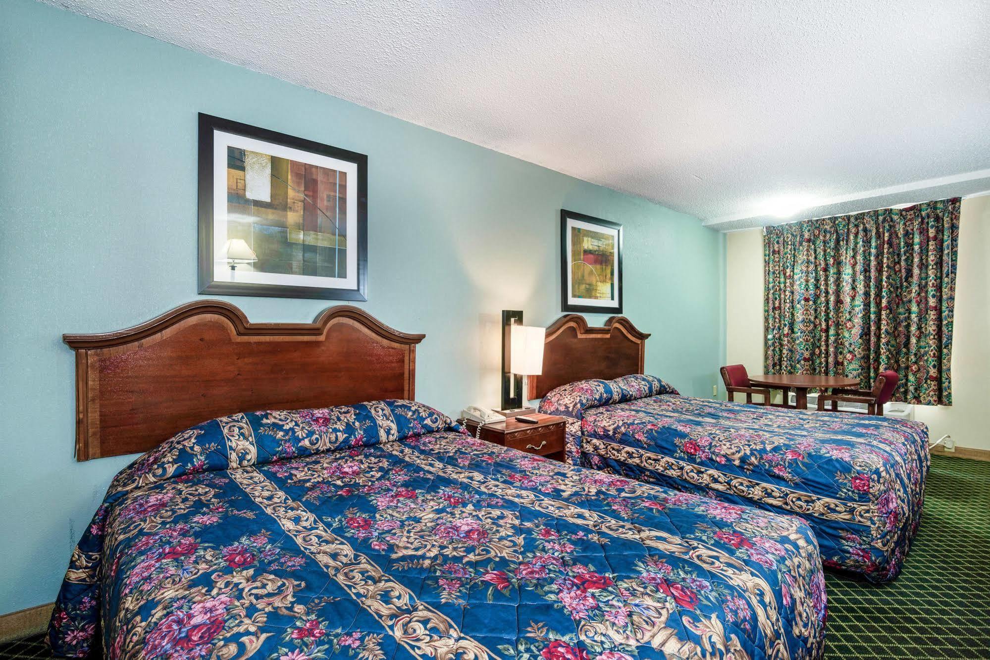Motel 6-Kenly, Nc Ngoại thất bức ảnh