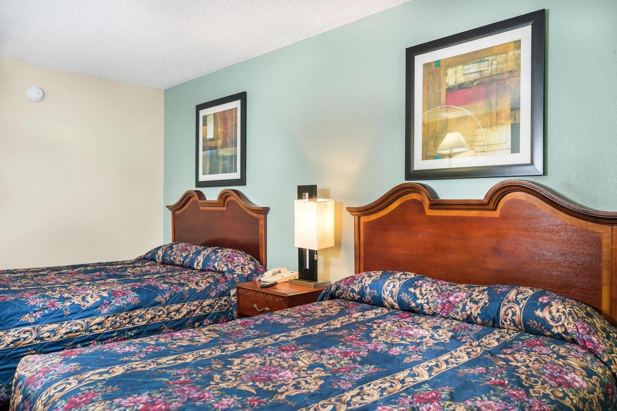 Motel 6-Kenly, Nc Ngoại thất bức ảnh