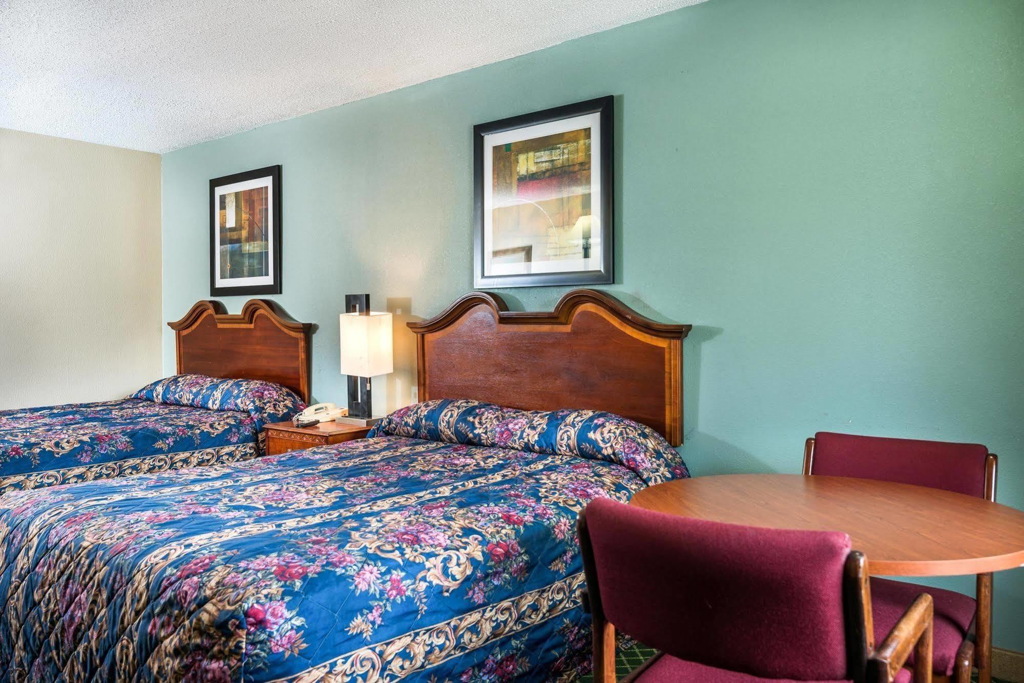 Motel 6-Kenly, Nc Ngoại thất bức ảnh