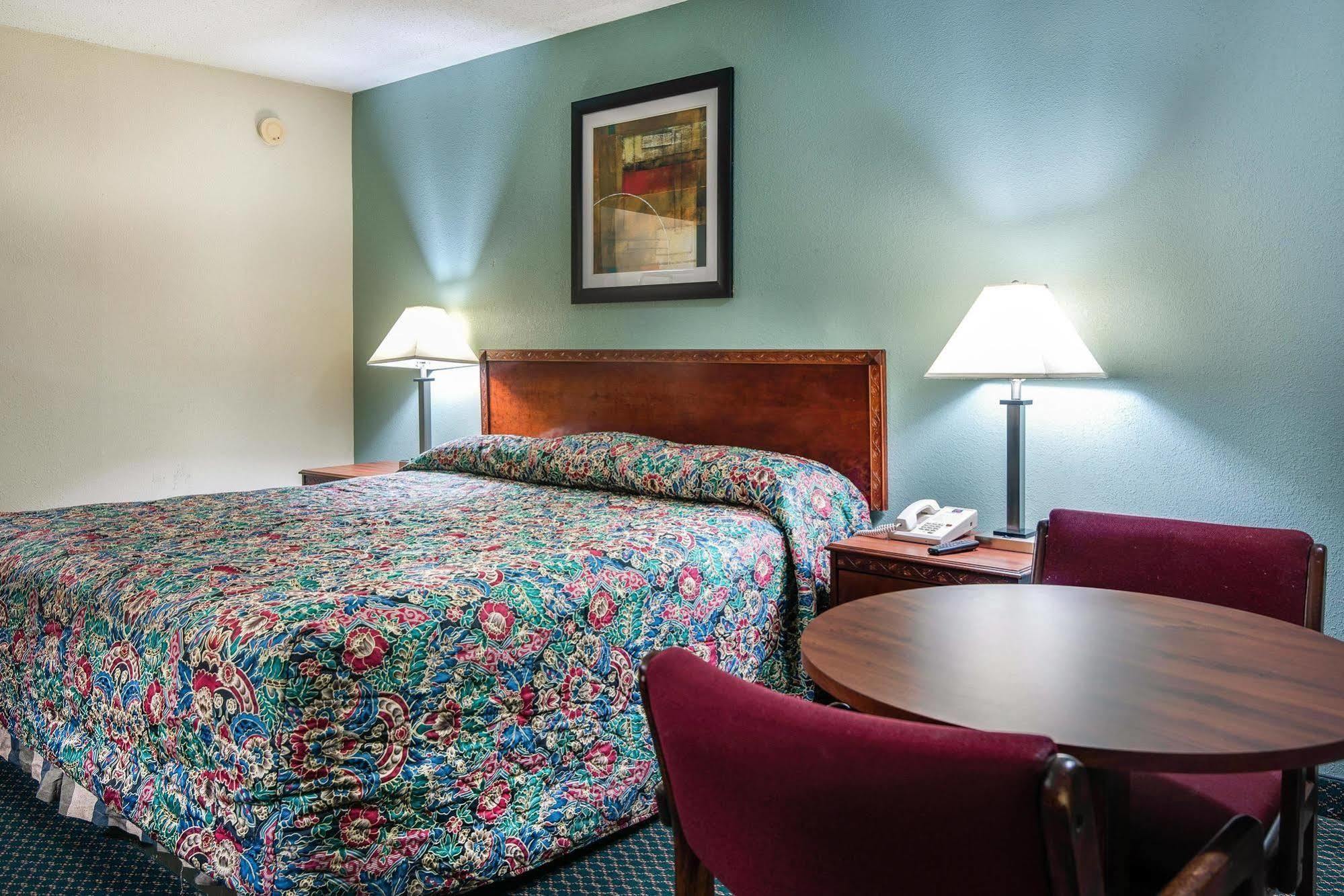 Motel 6-Kenly, Nc Ngoại thất bức ảnh
