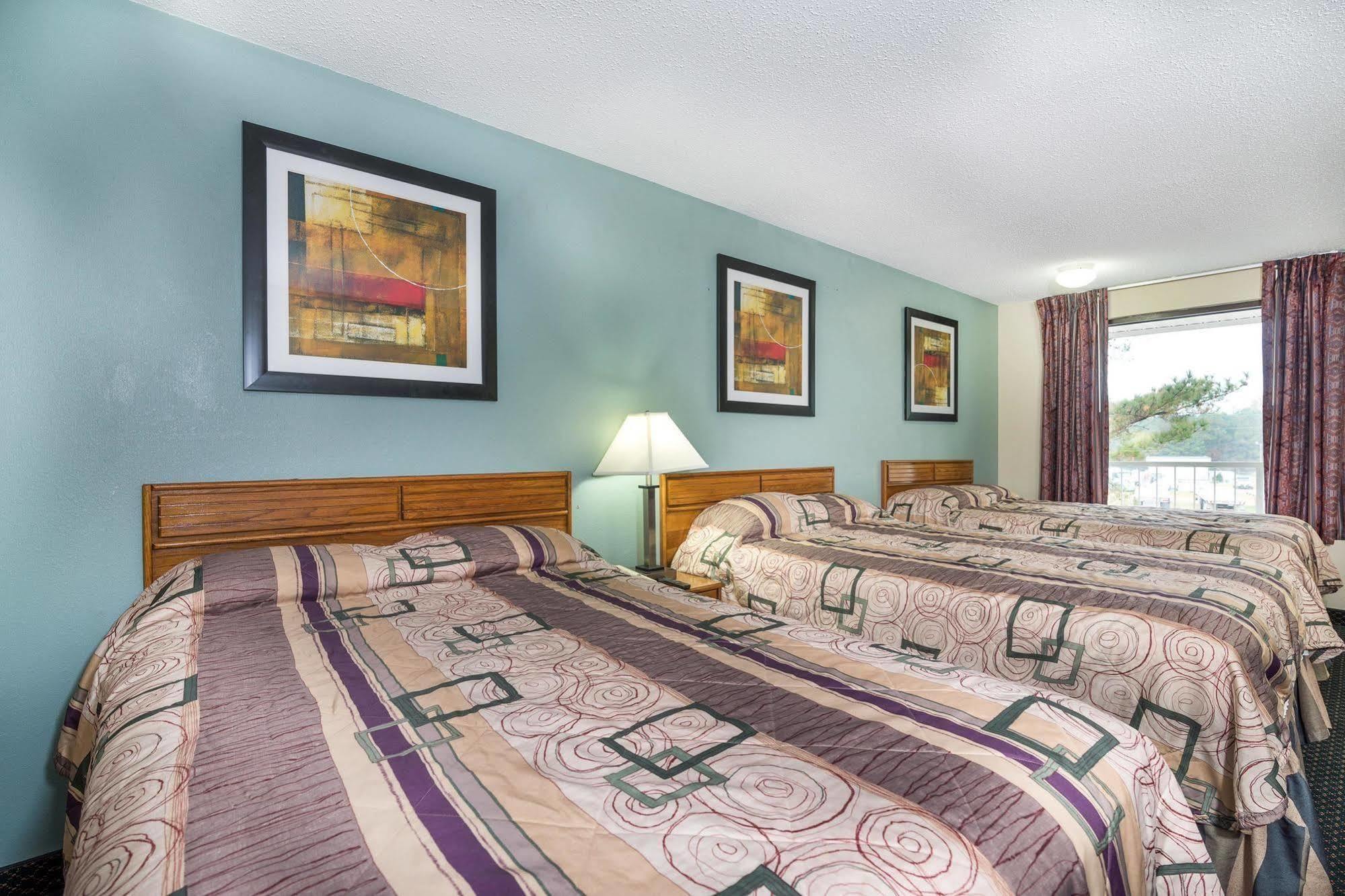 Motel 6-Kenly, Nc Ngoại thất bức ảnh