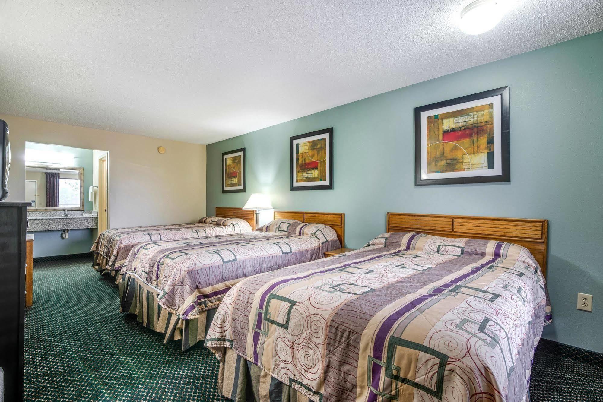 Motel 6-Kenly, Nc Ngoại thất bức ảnh