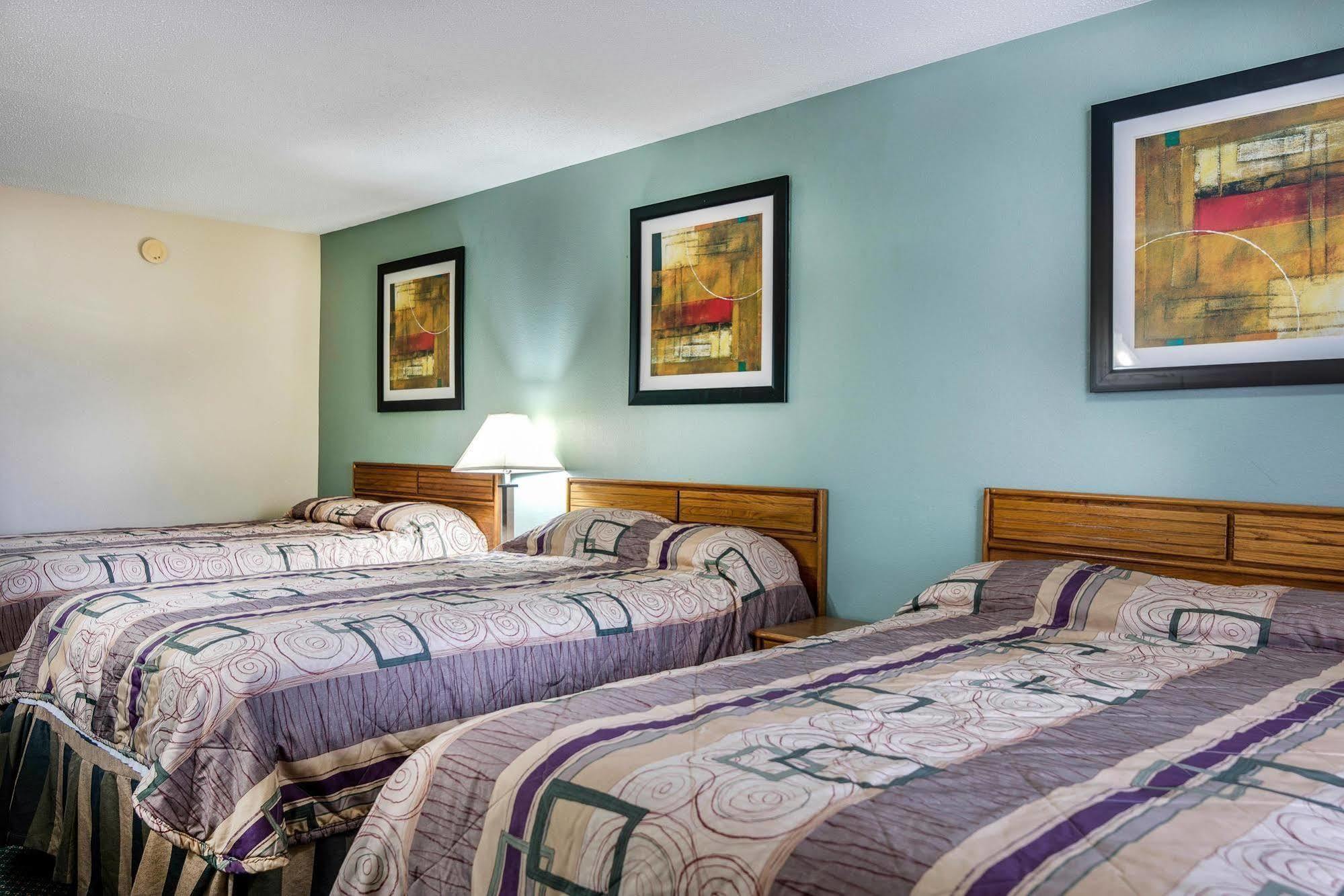 Motel 6-Kenly, Nc Ngoại thất bức ảnh
