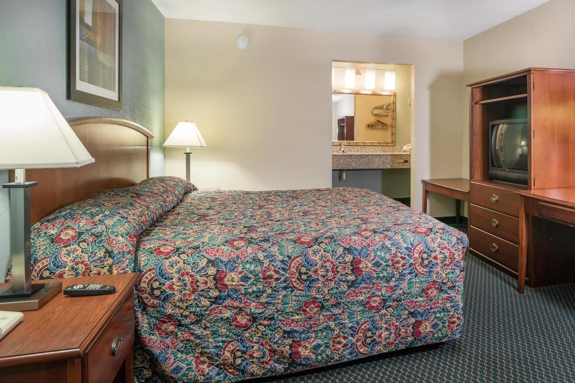 Motel 6-Kenly, Nc Ngoại thất bức ảnh