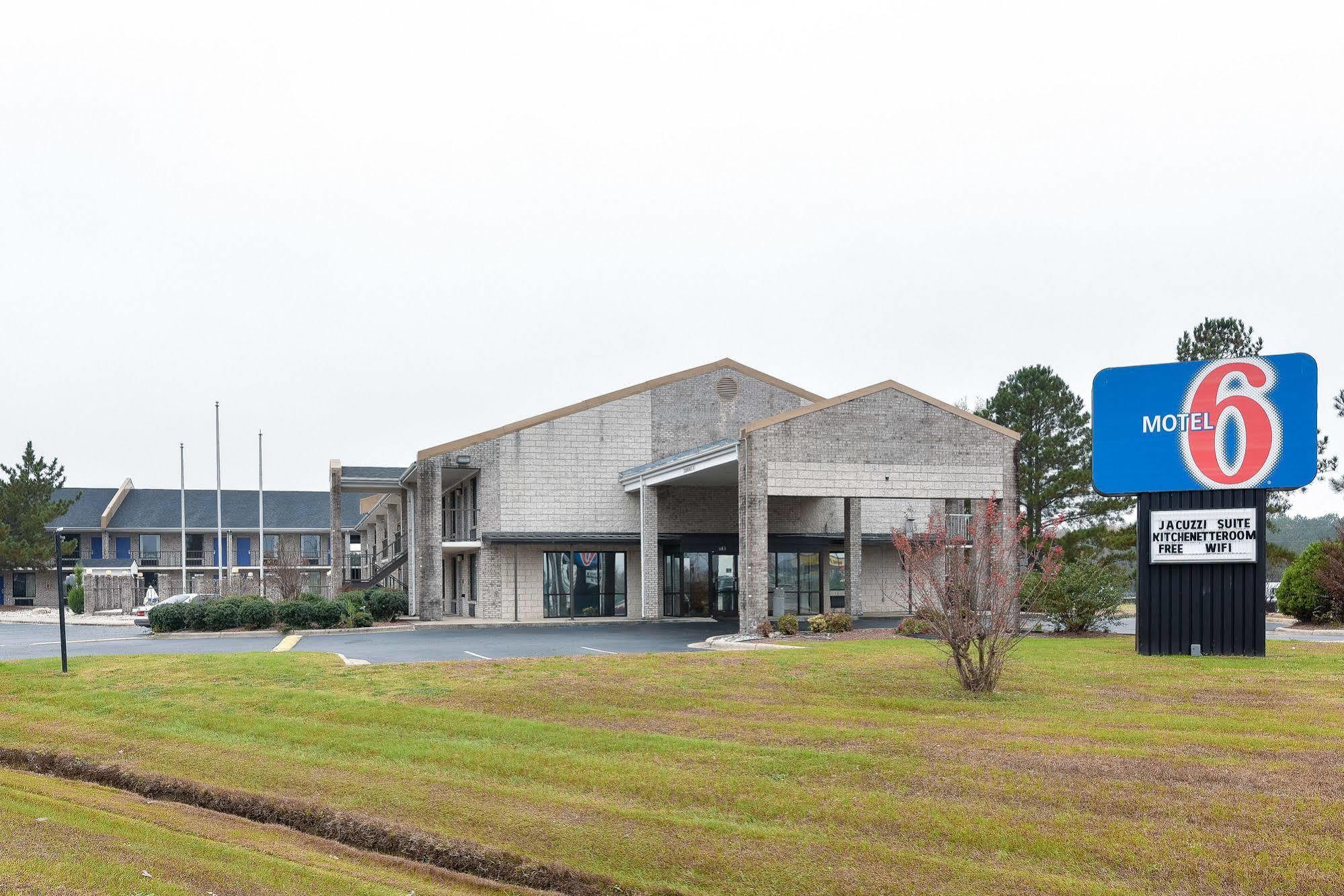 Motel 6-Kenly, Nc Ngoại thất bức ảnh