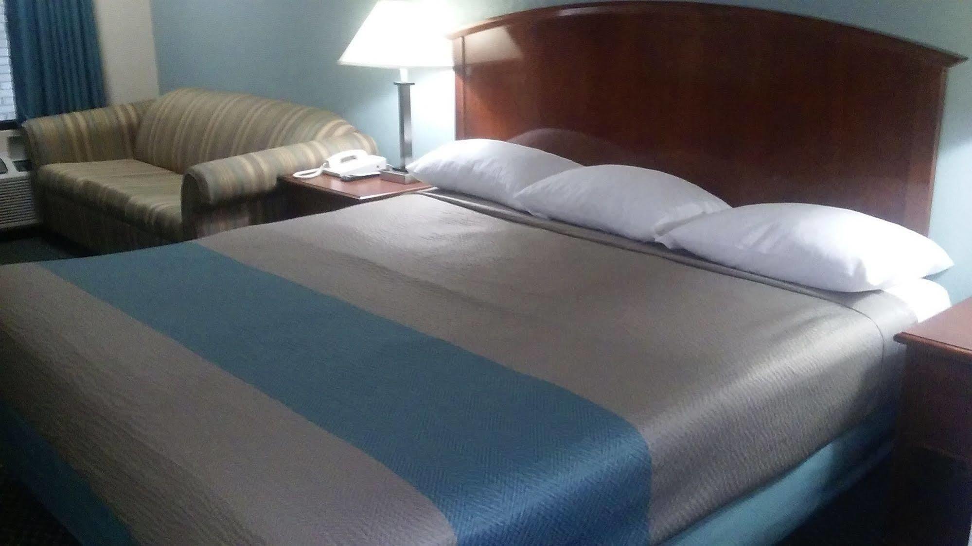 Motel 6-Kenly, Nc Ngoại thất bức ảnh