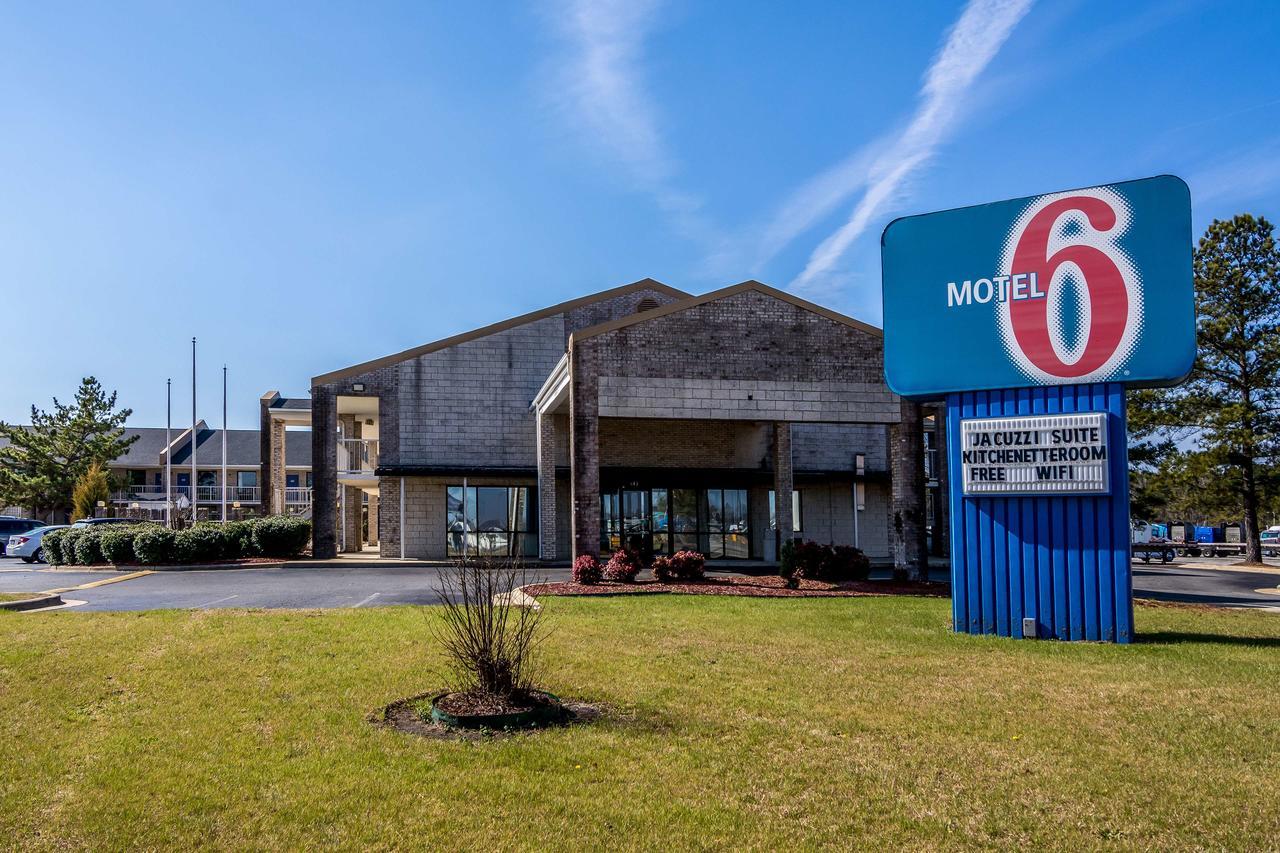 Motel 6-Kenly, Nc Ngoại thất bức ảnh